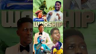 Take Over Nathaniel BasseyMinisterGUC mosesbliss worship gospel shorts [upl. by Chouest256]