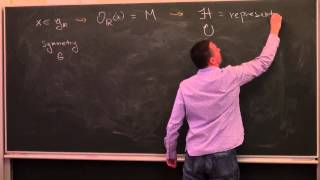 Lecture 2  ChernSimons theory knot homology and quantum curves  S Gukov  Лекториум [upl. by Lehcin316]