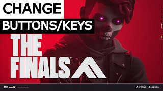 How to Remap amp Change Controller Buttons in THE FINALS Change Keys TIP PS5 XBOX trick guide [upl. by Assenay]