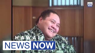 FROM THE ARCHIVES How Akebono became one of the best sumo wrestlers to come from Hawaii [upl. by Ytsanyd]