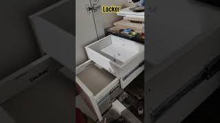 Locker interior designingshortvideo youtubeshorts interiordesign [upl. by Tiertza767]