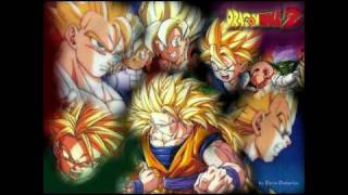 Dragon Ball Z OST thème magistral [upl. by Donelson972]