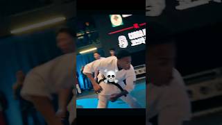 Kenny is back☠️ SEKAI TAIKAI❌ cobrakai season6part2 trailer kenny robbykeene shorts viral [upl. by Soirtimid]