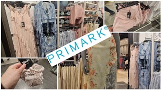 ARRIVAGE PRIMARK  NOUVELLE COLLECTION  3 AVRIL 2024 [upl. by Ramos25]