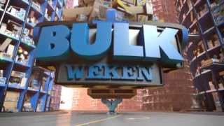 bolcom  Bulk weken commercial [upl. by Newlin]