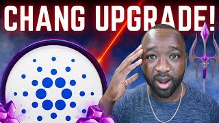 Massive Cardano Upgrade Chang Hardfork  Expect BIG Improvements [upl. by Orv]