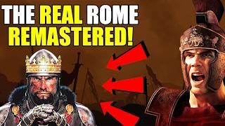 The Real Rome Remastered [upl. by Aehtorod]