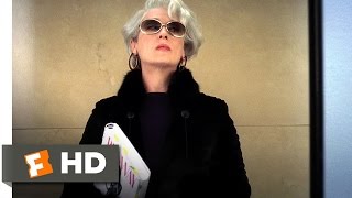 The Devil Wears Prada 15 Movie CLIP  Gird Your Loins 2006 HD [upl. by Katonah]