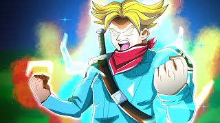 Dragon Ball Xenoverse 2 SAIYAJIN DO FUTURO  ‹ Ine › [upl. by Itak623]