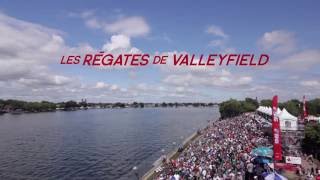 Régates de Valleyfield 2016 [upl. by Daggna]