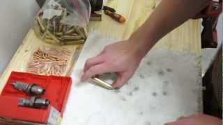 Beginners Guide How to Reload Ammunition 300 Win Mag [upl. by Cath]