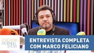 Entrevista completa com o Pastor Marco Feliciano [upl. by Anasxor394]