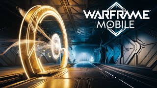 I Can’t Believe Warframe Is Going Mobile [upl. by Ambler]