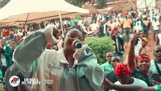 Demba Nyama Mkali  SHIYE BALE live BUTEMBO Vidéo visualisez [upl. by Ityak]