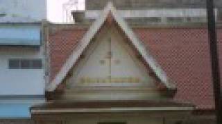 Bangkok Thailand Brahmin Chapels [upl. by Cummine]