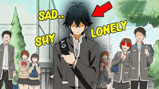 🔔A young man thinks he is very hated but he is very loved  Anime Recap [upl. by Tteraj]