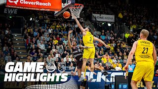 BBL 6 Spieltag Die Dyn Highlights [upl. by Nibur]