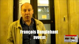 FDanglehant quotcassequot la condamnation des quenellistes d’Amiens [upl. by Older]