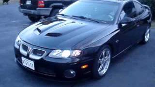 2006 Pontiac GTO  CammedProcharged Teaser [upl. by Nnylecoj982]