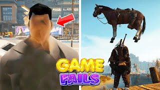 00000001 Chance  Hilarious Game FAILS [upl. by Meghan]