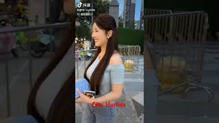 Chinese Street Fashion chinafashion koreanfashion koreabeauty china korea india pakistan [upl. by Harli]