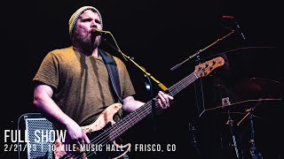 Spafford  22123  10 Mile Music Hall  Frisco CO FULL SHOW [upl. by Ancilin]