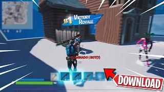 How to download Fortnite 20 Fortnite Fan Game tutorial [upl. by Bittencourt]