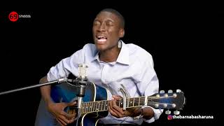 Olorun Agbaye You Are Mighty Cover by Barnabas Haruna [upl. by Llerahc]