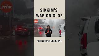 Sikkims war on GLOF [upl. by Crandall]