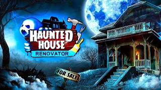 Feenix Plays Haunted House Renovator [upl. by Duvall]