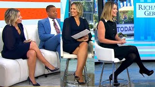 Dylan Dreyer and Savannah Guthrie Nov 20 2024 [upl. by Joane]