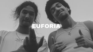 4 EUFORIA Niuj Jeje Prod Gutsmirum Kayn Letra Oficial [upl. by Borgeson105]