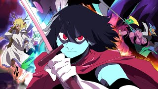 BIG SHOT  Deltarune Spamton NEO Fight Animation [upl. by Lil118]