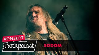 Sodom live  Rock Hard Festival 2023  Rockpalast [upl. by Carrnan869]