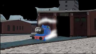 Shed 17 Thomas Escaped [upl. by Adlesirk]