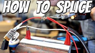 How To Splice Wires Like A Pro [upl. by Suzanna170]