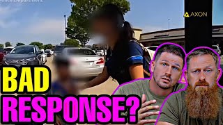 The TRUTH About The Allen Texas Shooting Response [upl. by Portwin]