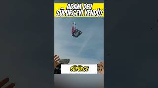 ADAM DEV SÜPÜRGEYİ YENDİ 🧹🏭 [upl. by Ydal]