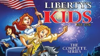 Libertys Kids  Complete Series Trailer [upl. by Trilbi]