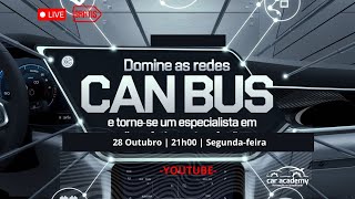 Domine as Redes CAN Bus [upl. by Sumaes]