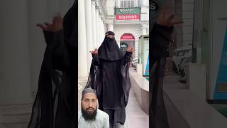 Respect Hijab👍👍muslimgirl hijab hijabgirl nabi allah shorts islam youtube love viralvideo [upl. by Nnylrebma991]