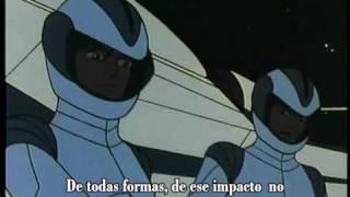 Tekkaman Blade 01 sub Español 23 [upl. by Arracat524]