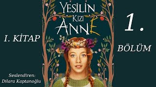 Yeşilin Kızı Anne  Sesli Kitap  1Bölüm [upl. by Manvell]