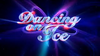 DANCING ON ICE Hayley Tammadon amp Dan Whiston 2010 [upl. by Grossman]