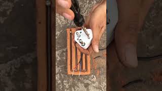 How To Make a Room Heater byarsexperiment heater viralvideo views roomheater [upl. by Isac]