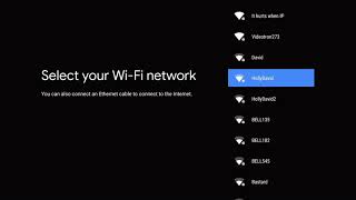 How To Configure The Internet Connexion [upl. by Oinolopa963]