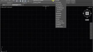 Verschwunden in der Symbolleiste Autocad [upl. by Modern274]