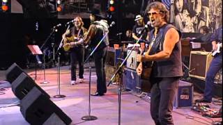 The Highwaymen  Highwayman Live at Farm Aid 1992 [upl. by Nipahc]