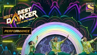 Raktim का शानदार Performance  Geeta Kapoor Malaika Arora Terence Lewis  India’s Best Dancer 2 [upl. by Rube]