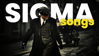 Best SIGMA Songs Mix 🗿​🍷​ Sigma Playlist [upl. by Aidyn]